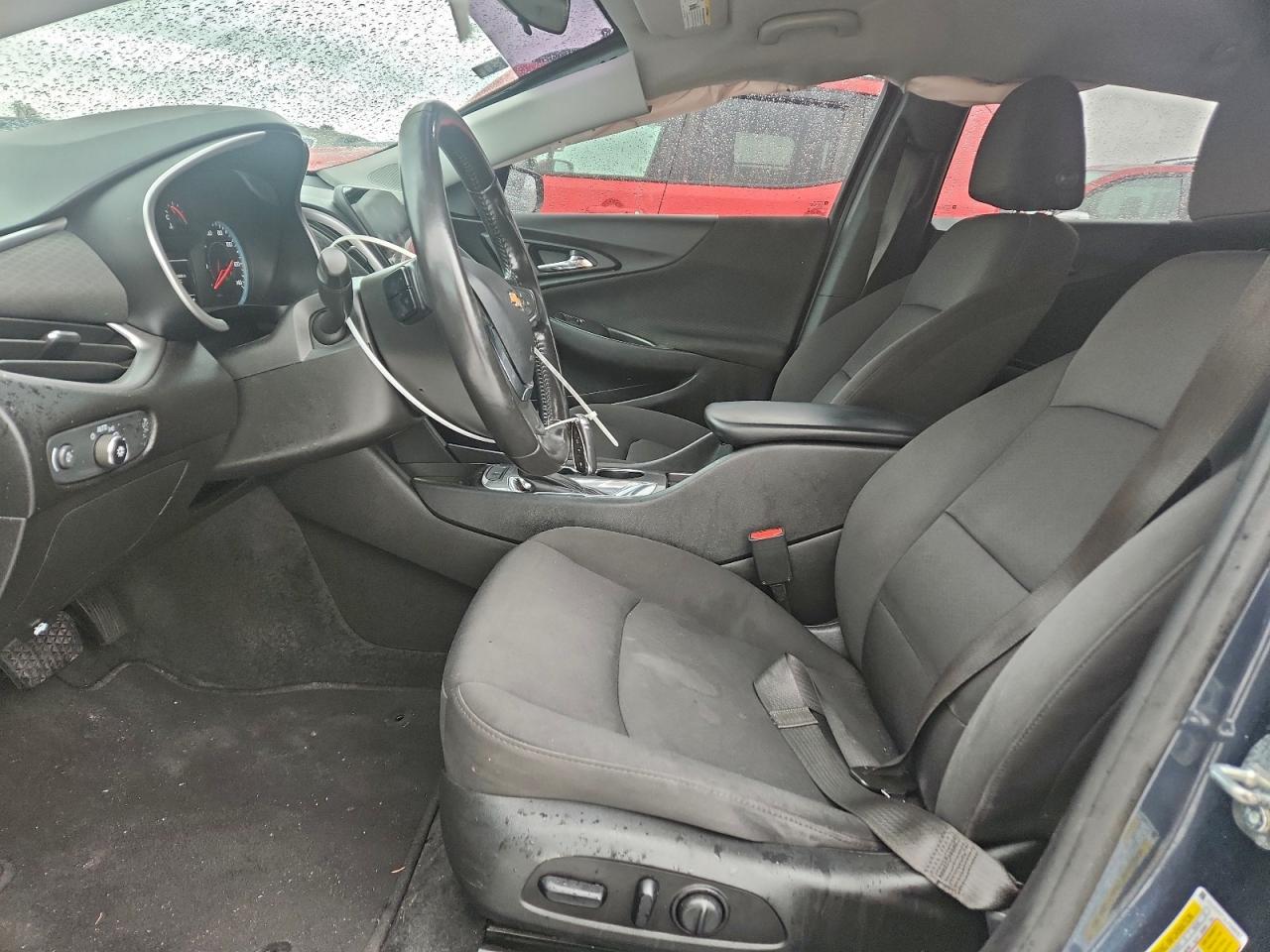 Chevrolet Malibu Rs