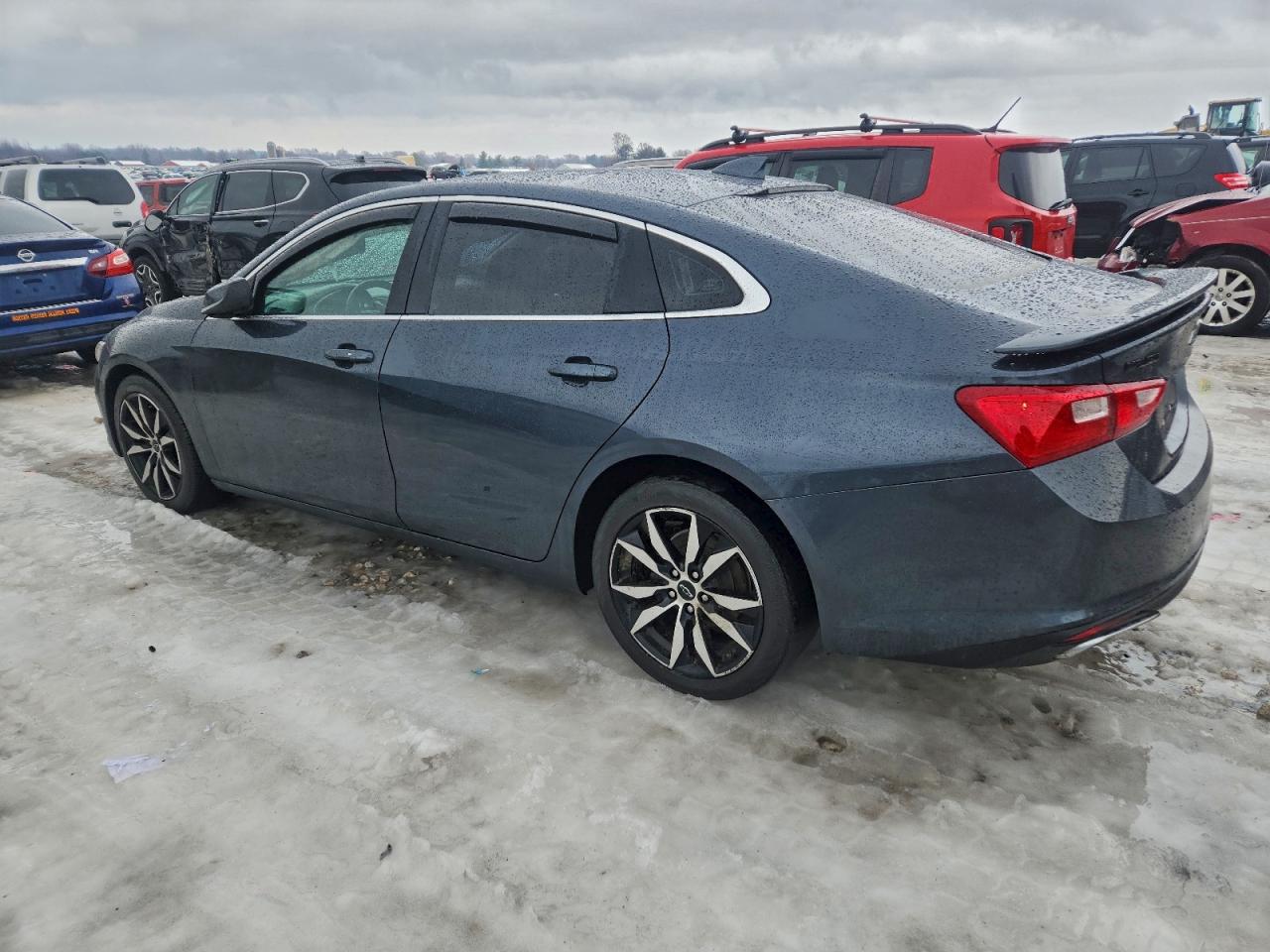 Chevrolet Malibu Rs