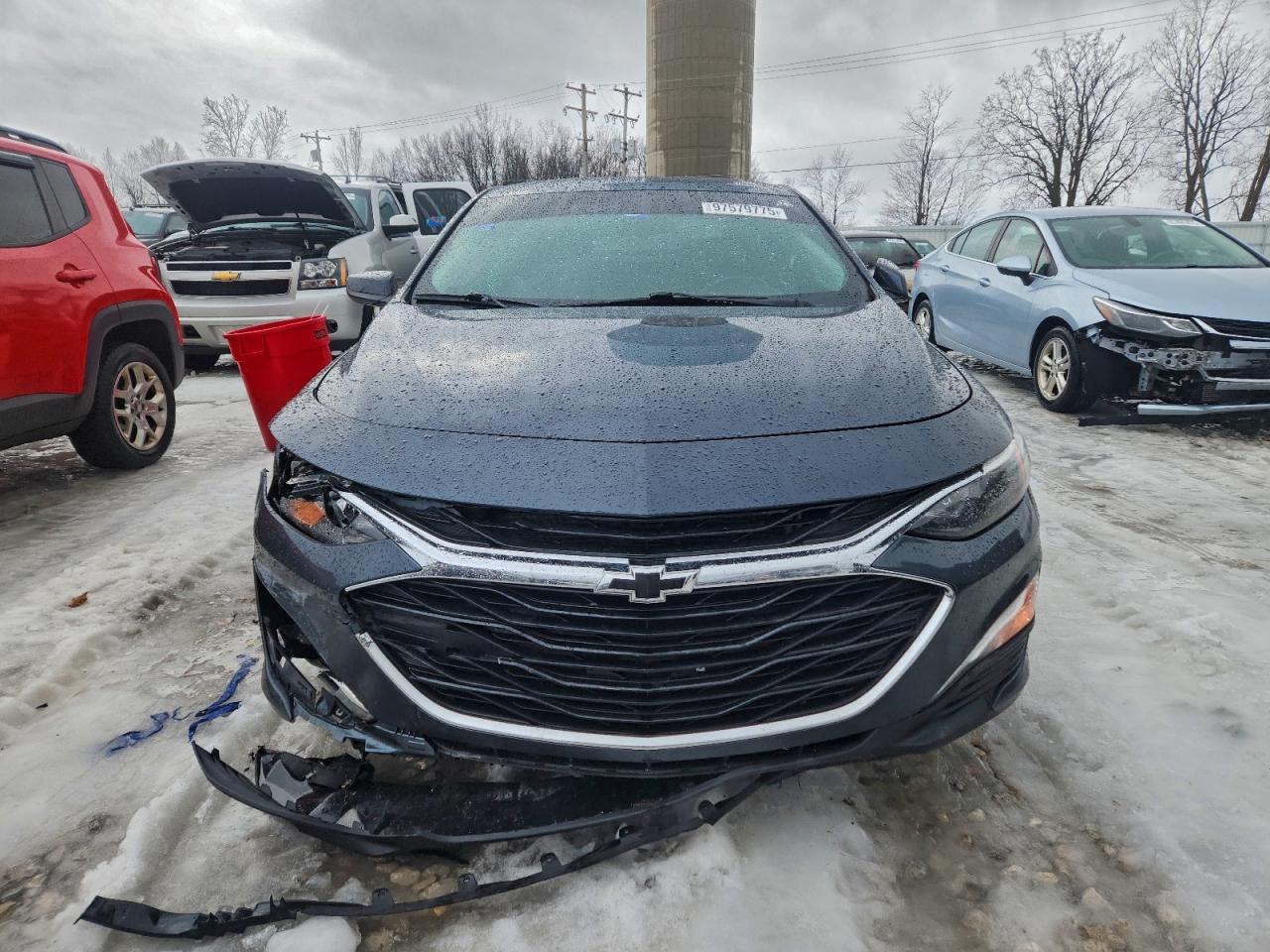 Chevrolet Malibu Rs