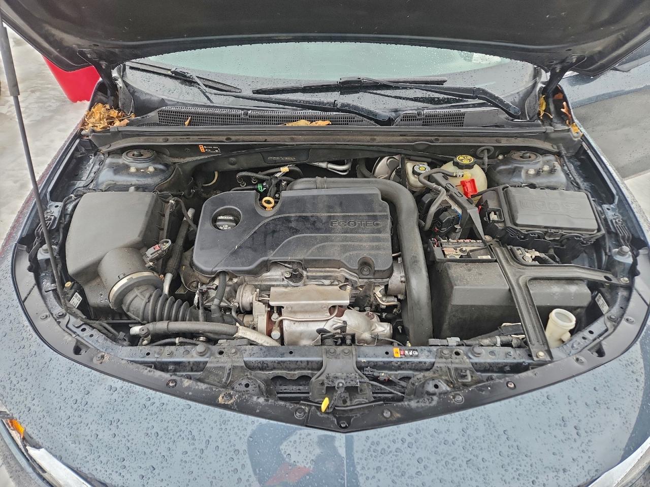 Chevrolet Malibu Rs
