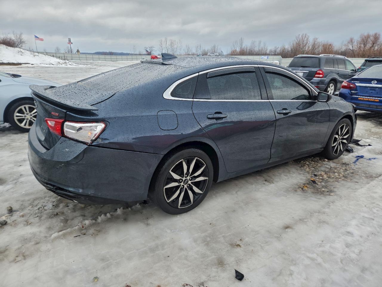 Chevrolet Malibu Rs