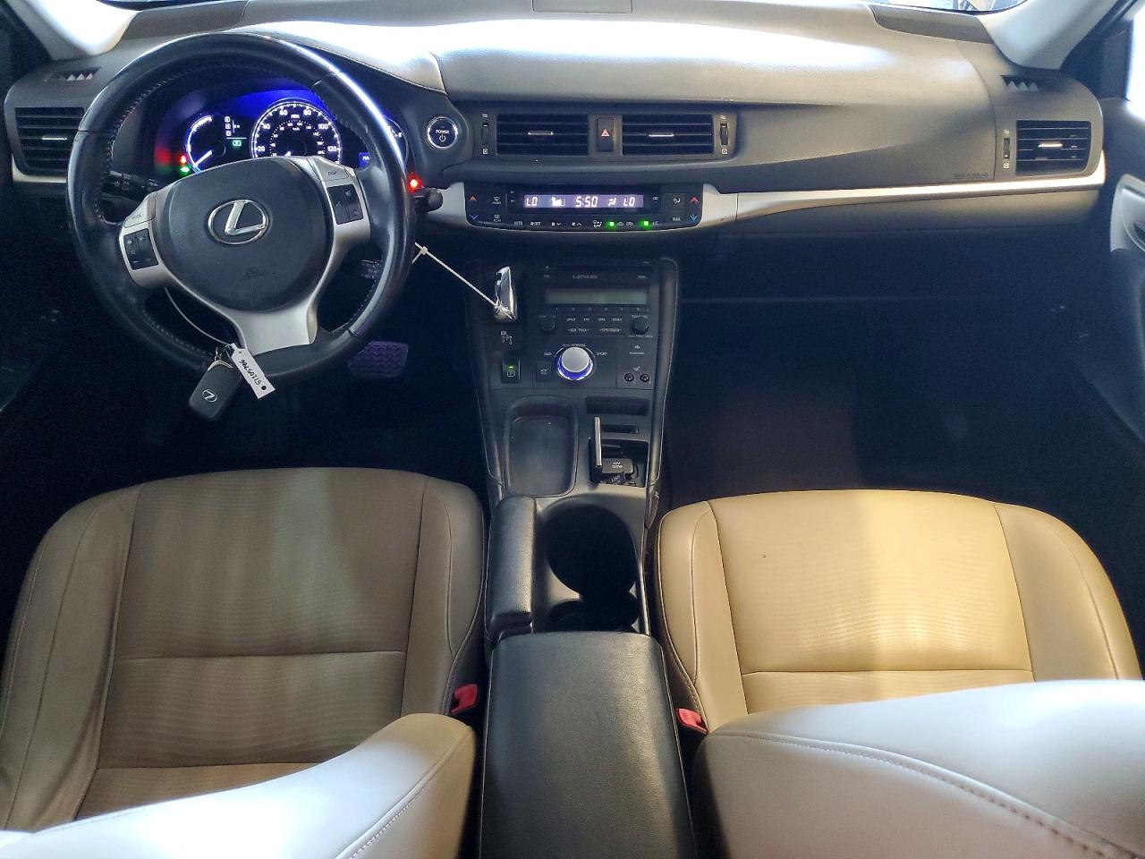 Lexus Ct 200