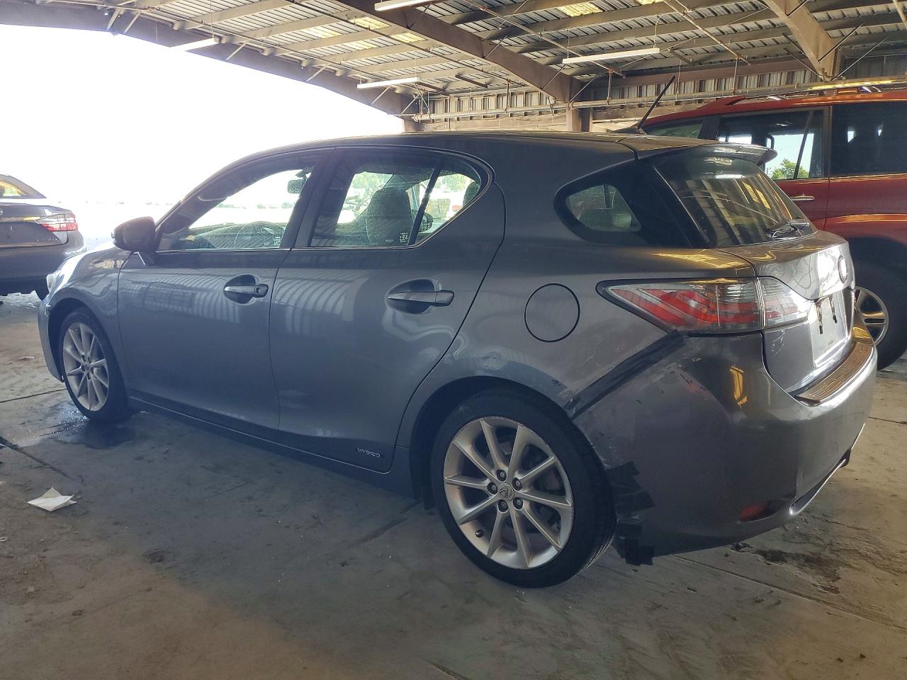 Lexus Ct 200