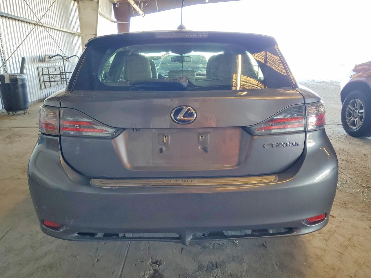 Lexus Ct 200