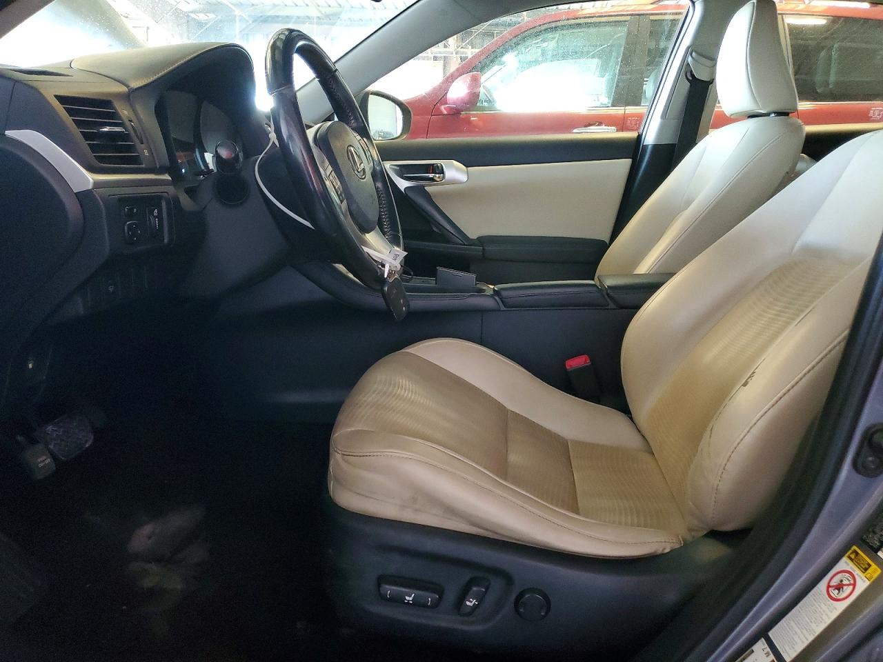 Lexus Ct 200
