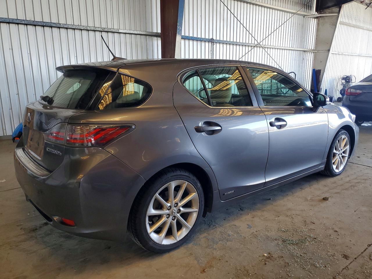 Lexus Ct 200