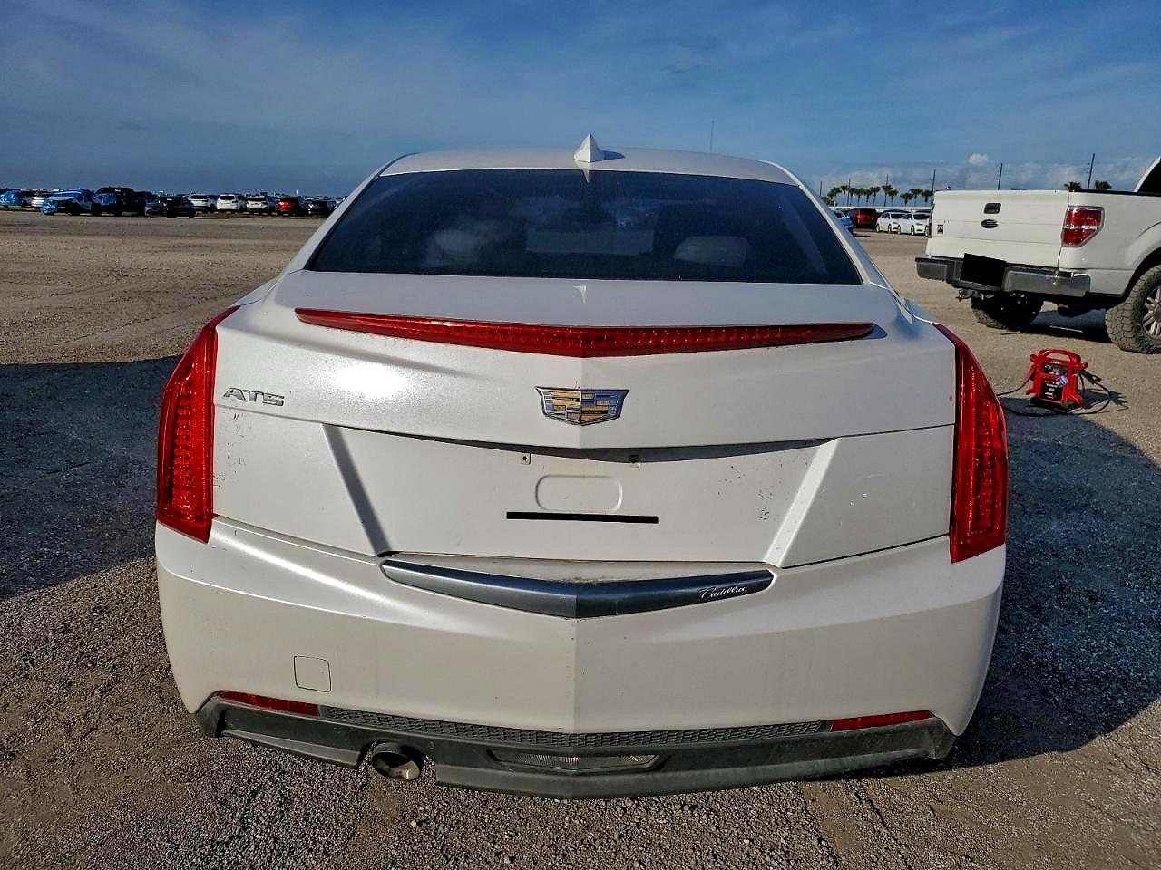 Cadillac ATS