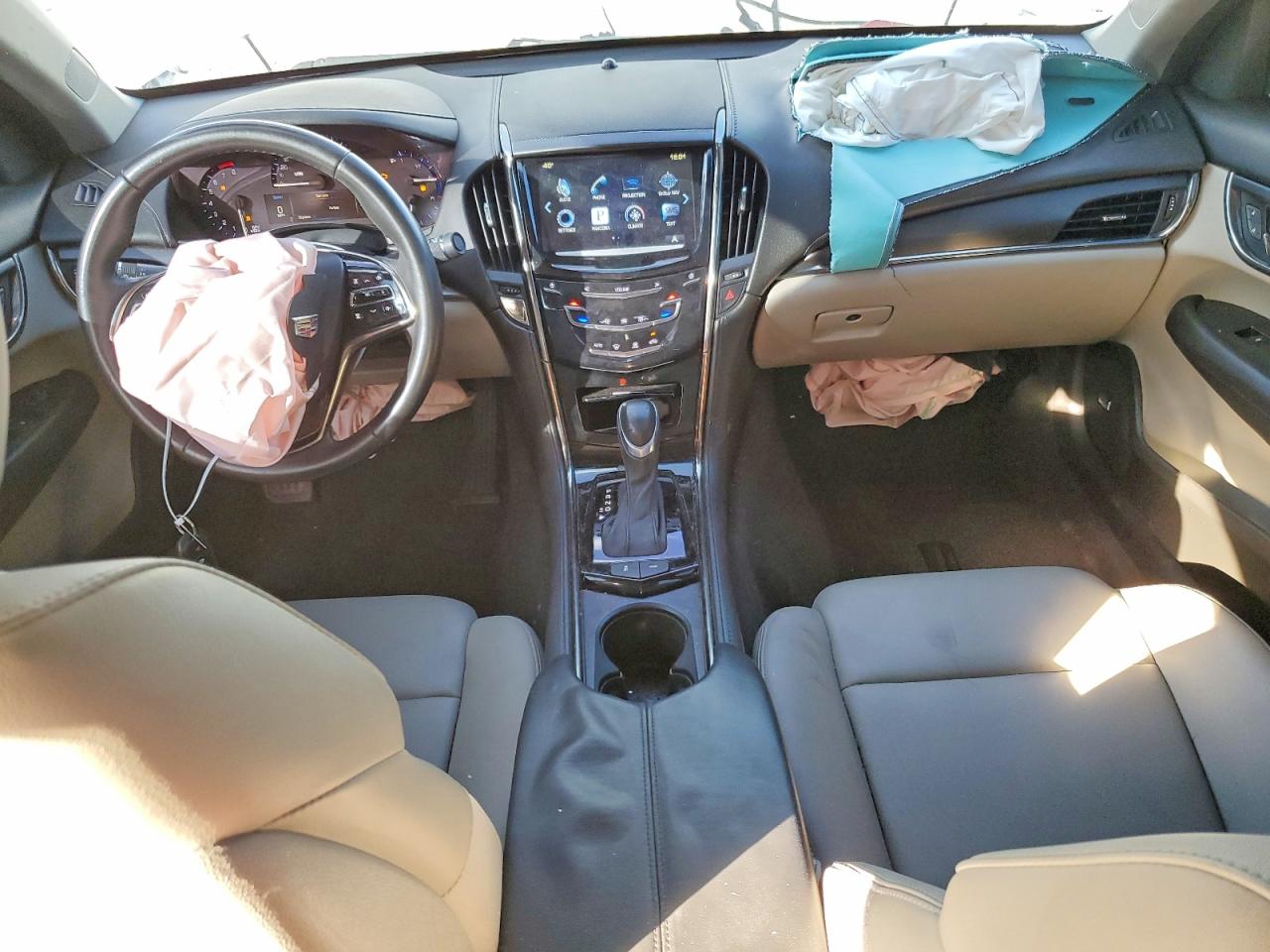 Cadillac ATS