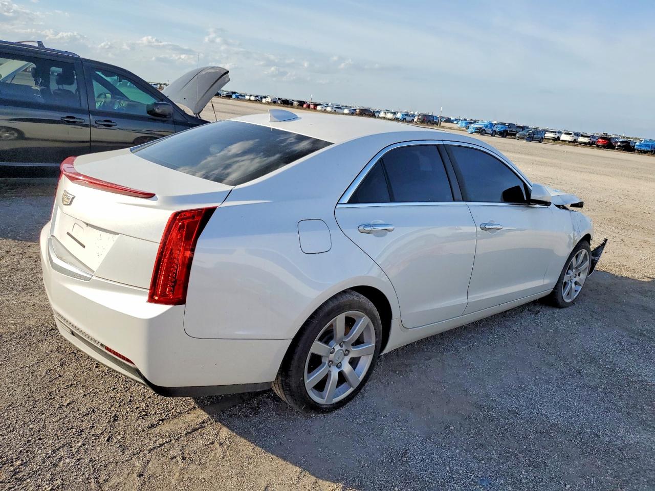 Cadillac ATS