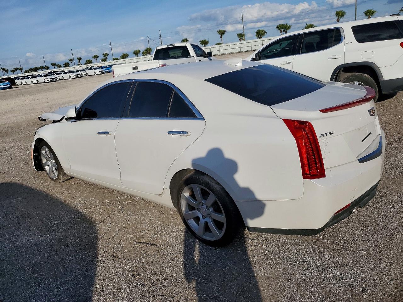 Cadillac ATS