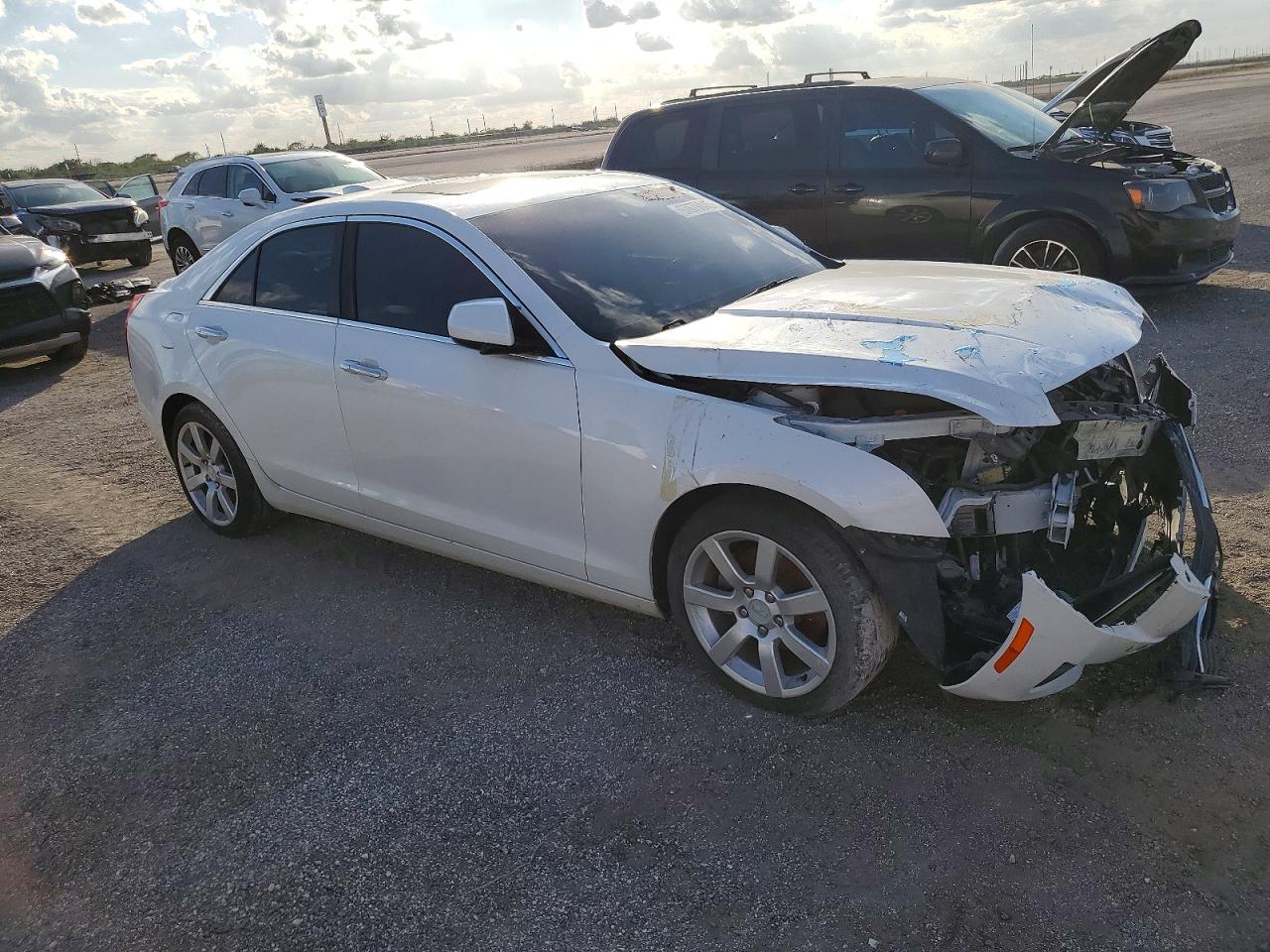 Cadillac ATS