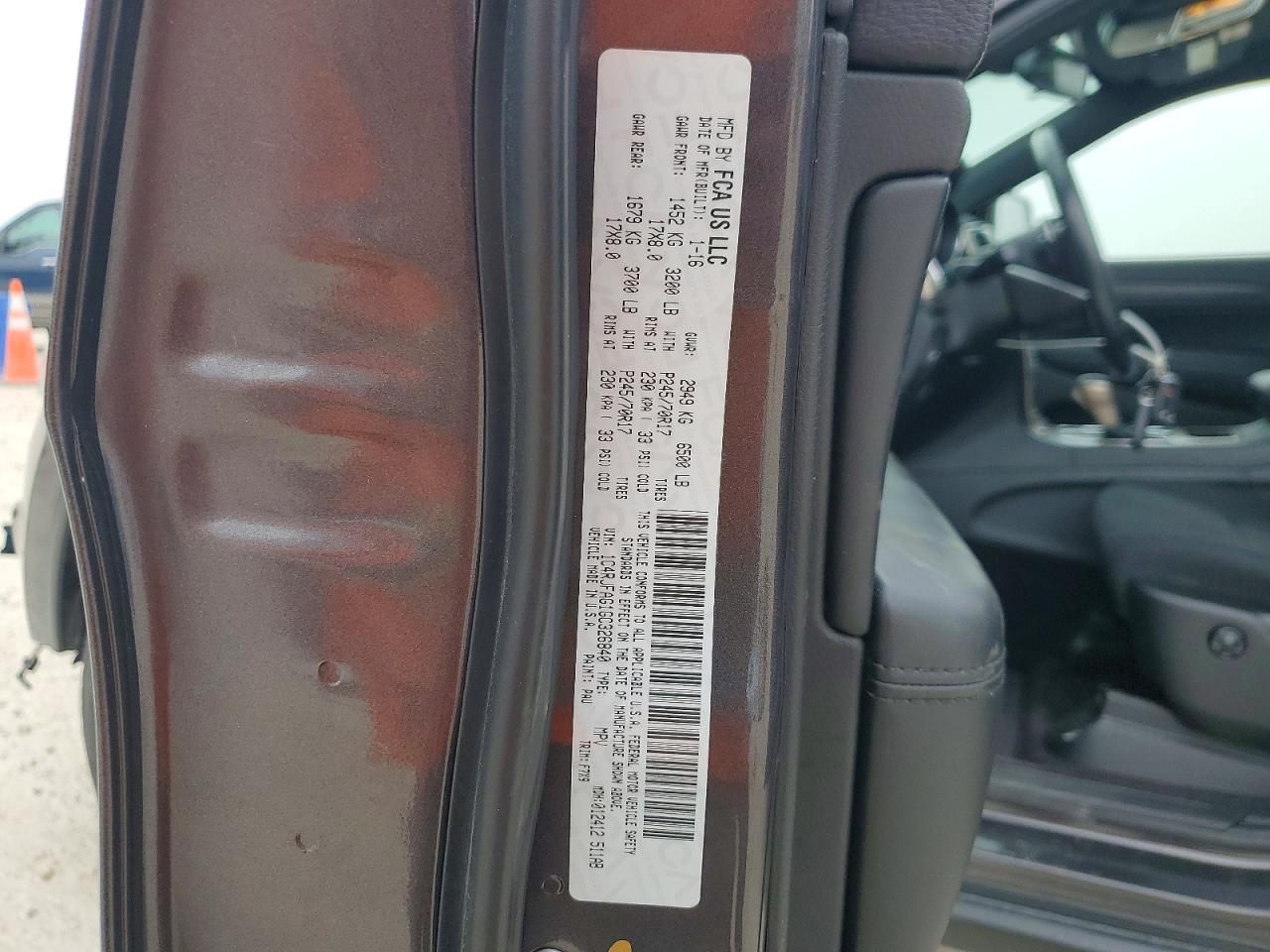 Jeep Cherokee Laredo