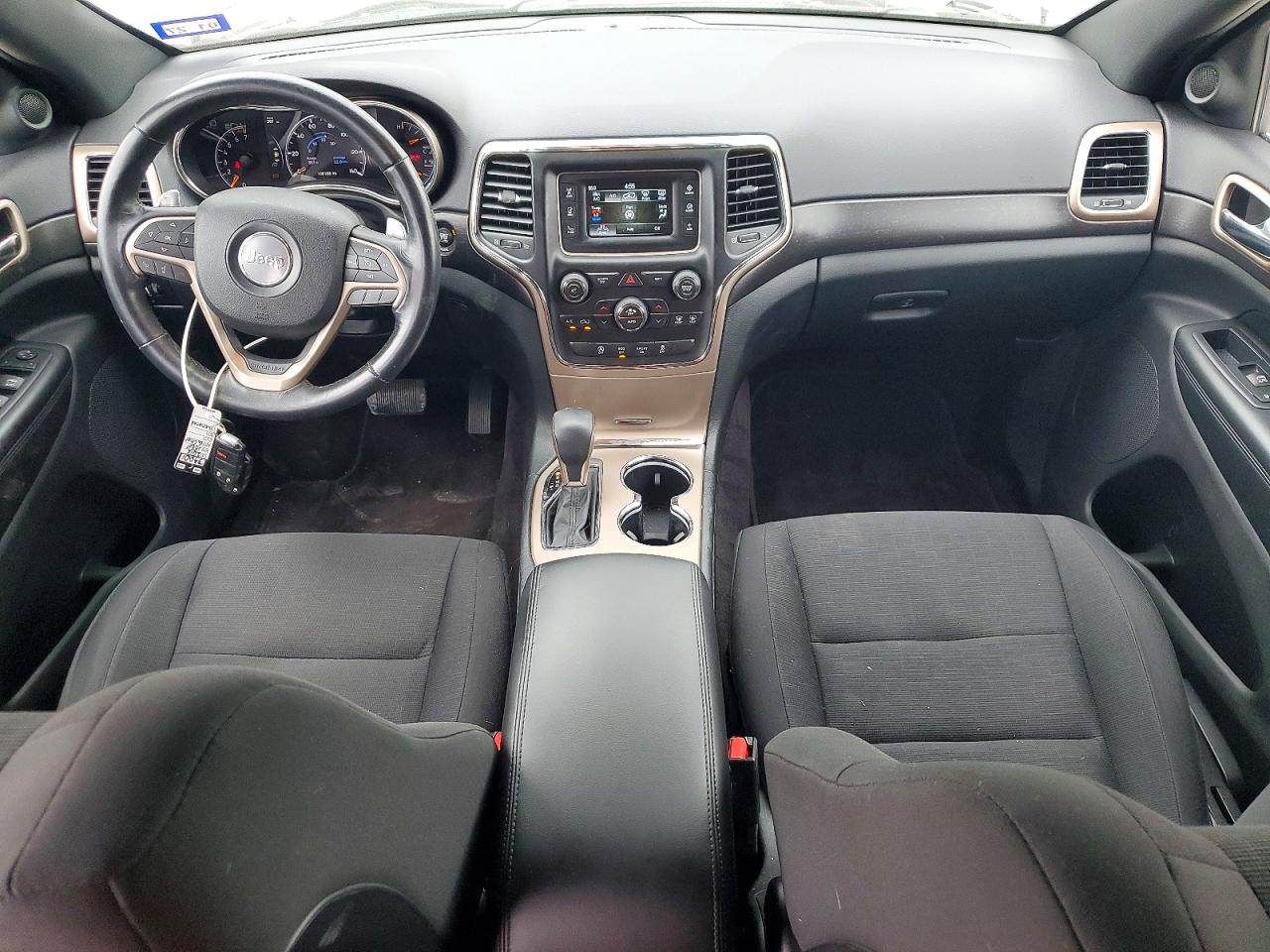Jeep Cherokee Laredo
