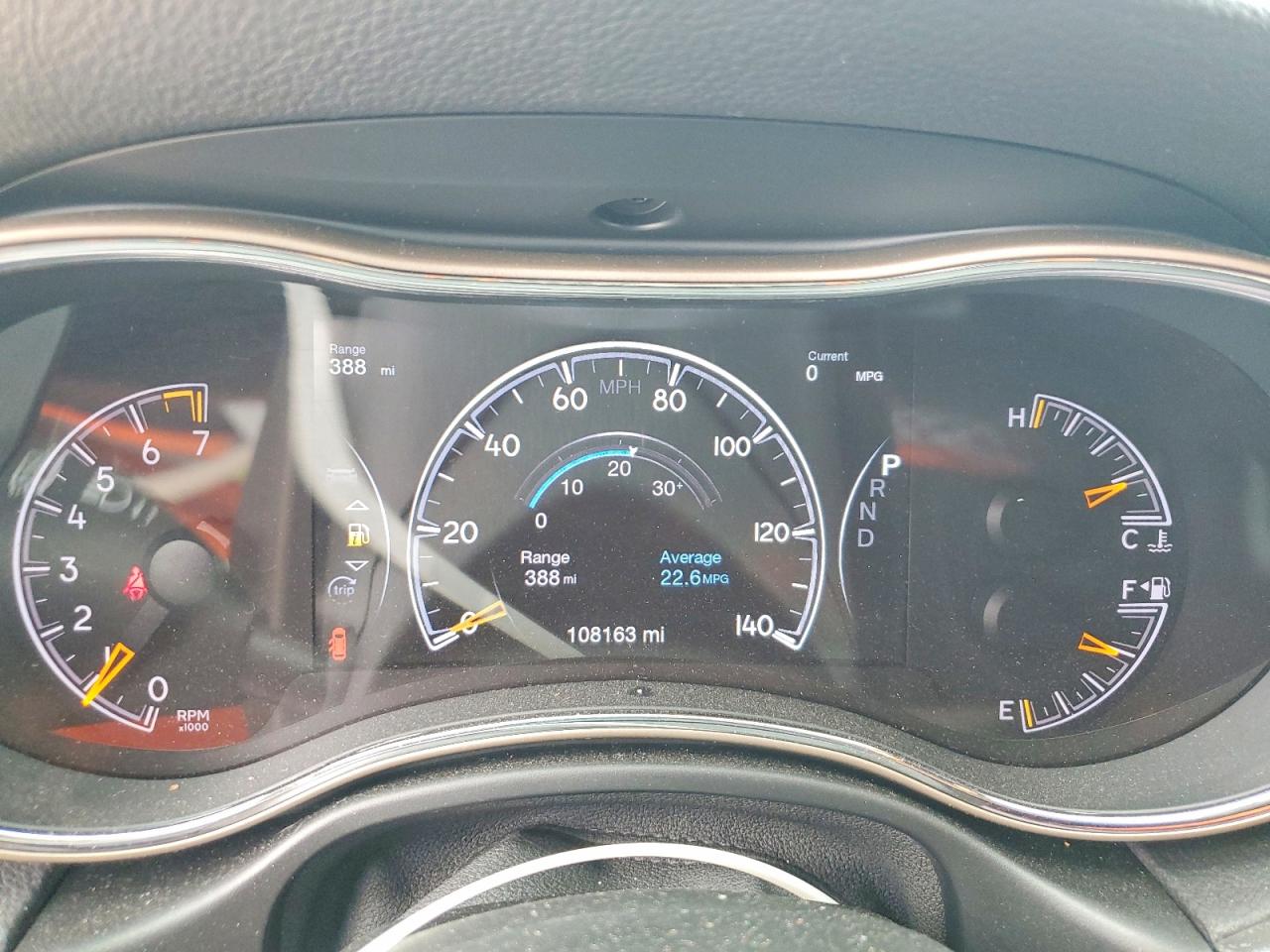 Jeep Cherokee Laredo