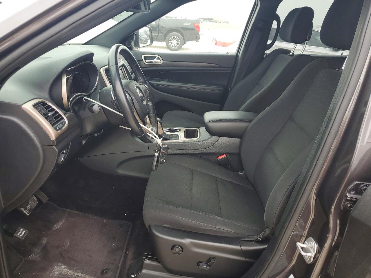 Jeep Cherokee Laredo