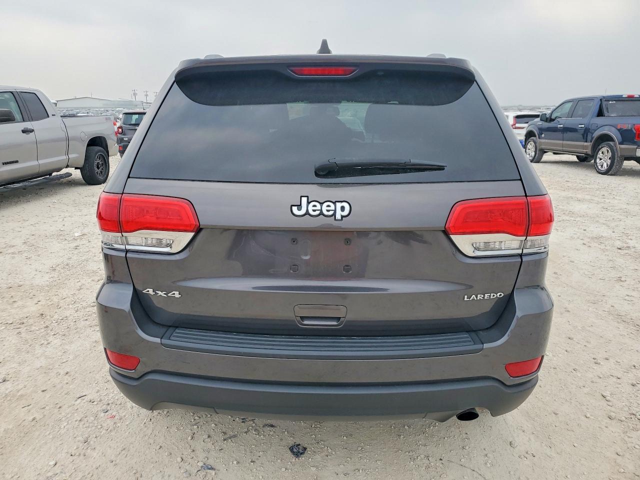 Jeep Cherokee Laredo