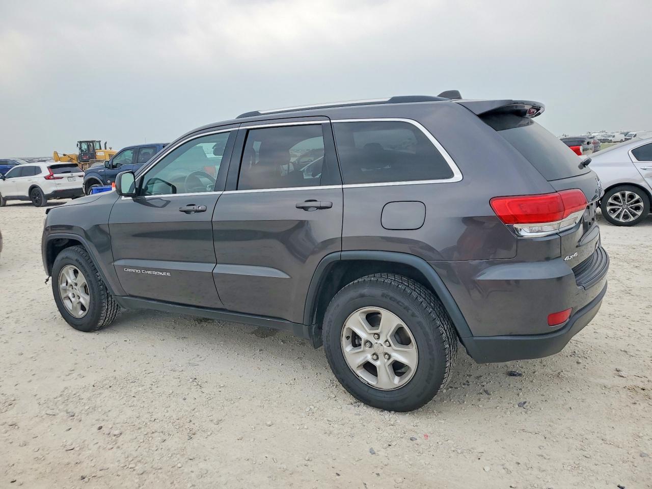 Jeep Cherokee Laredo