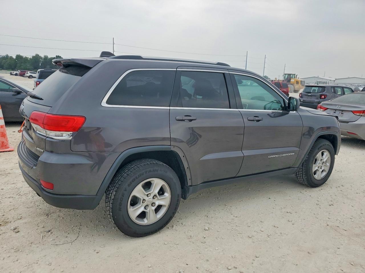 Jeep Cherokee Laredo