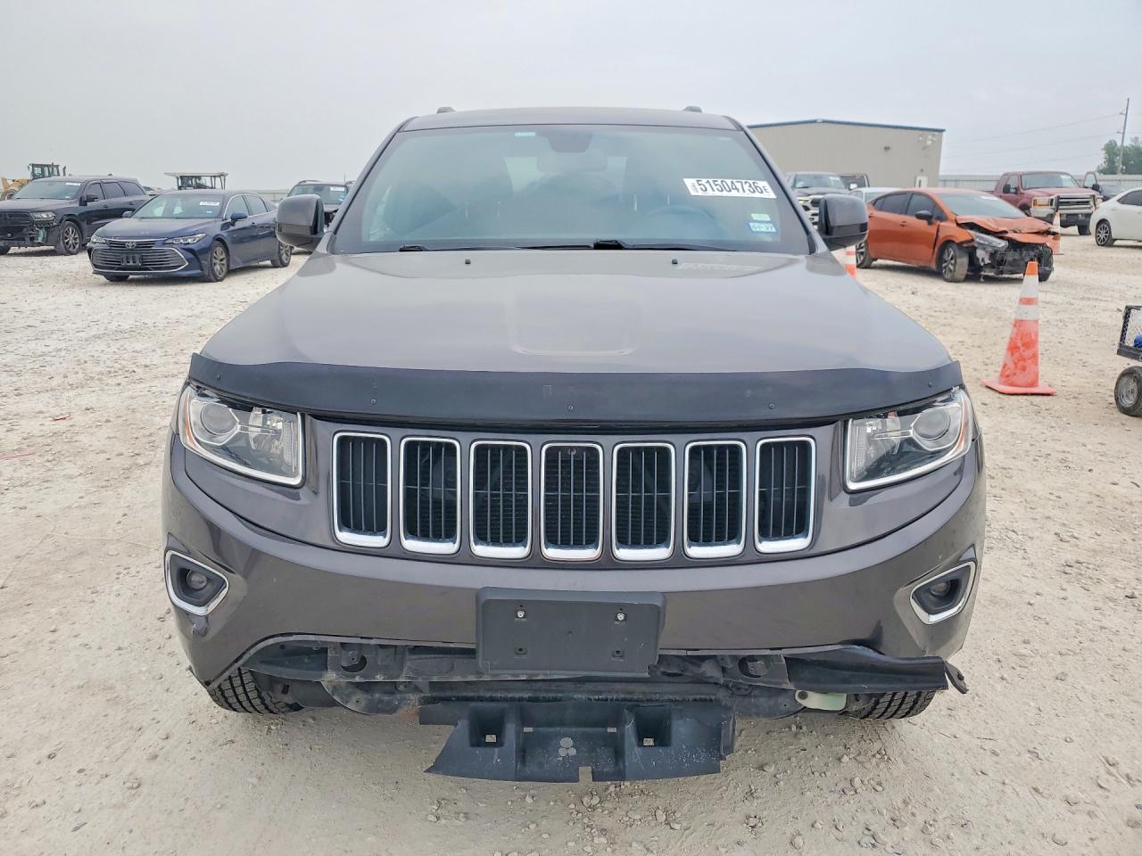 Jeep Cherokee Laredo