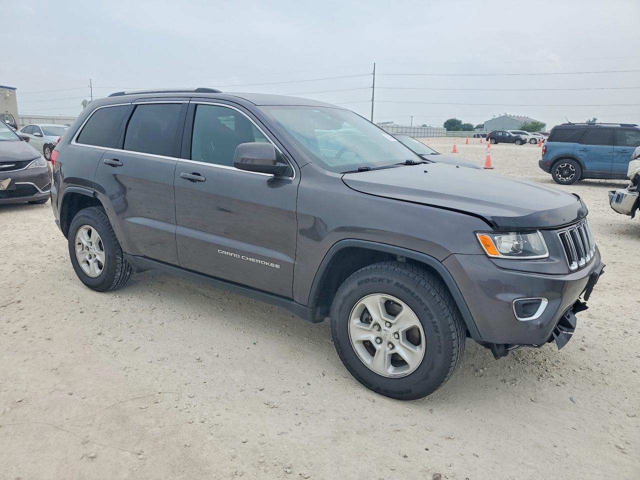 Jeep Cherokee Laredo
