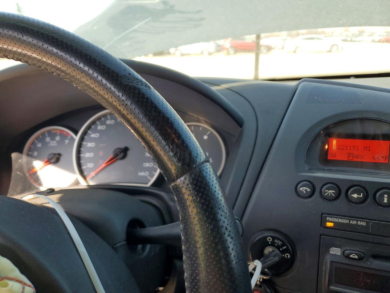 Pontiac Grandprix