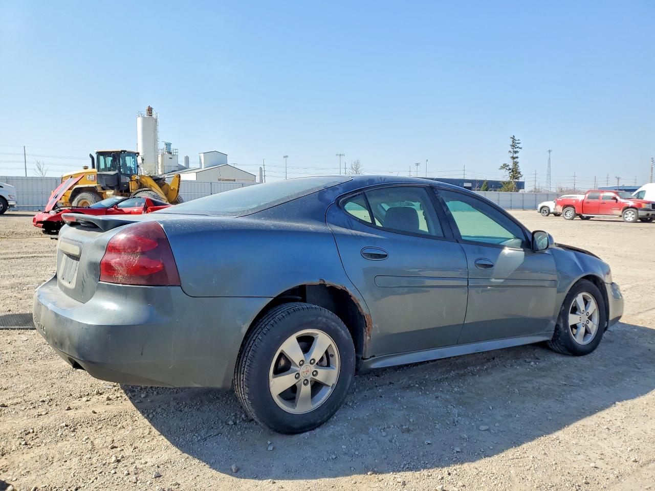 Pontiac Grandprix