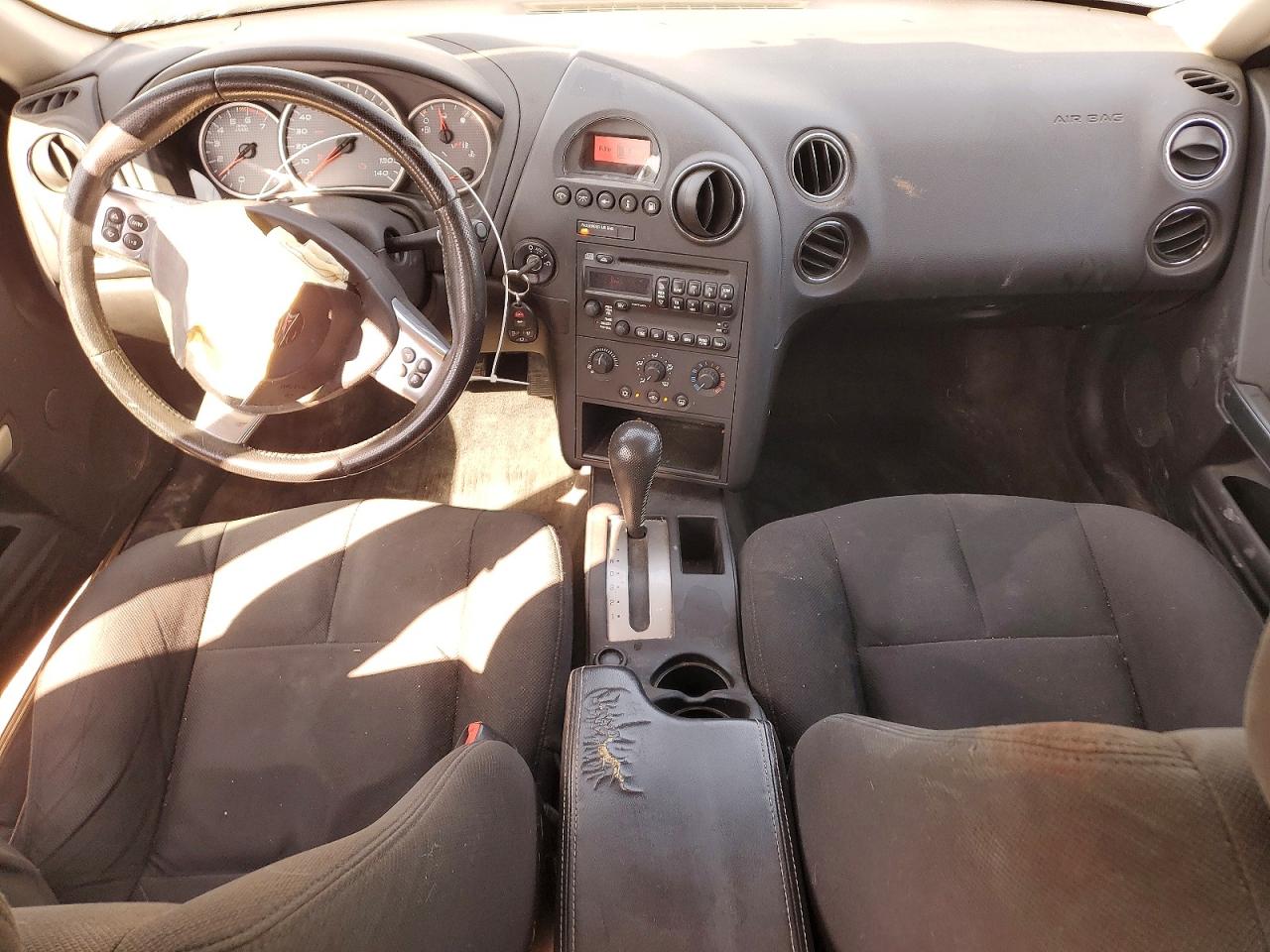 Pontiac Grandprix