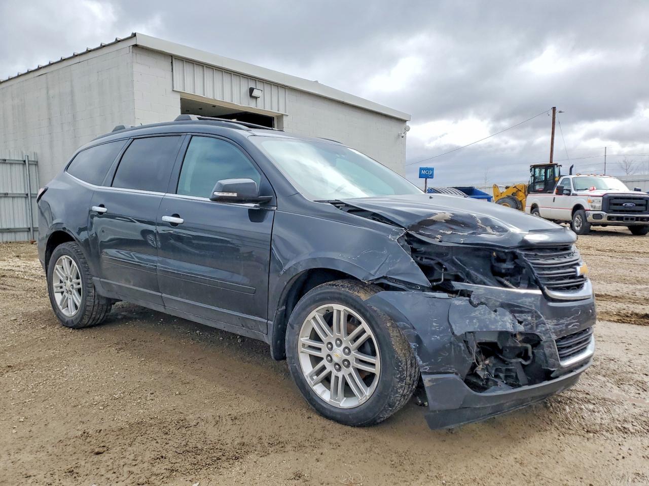 Chevrolet Traverse Lt