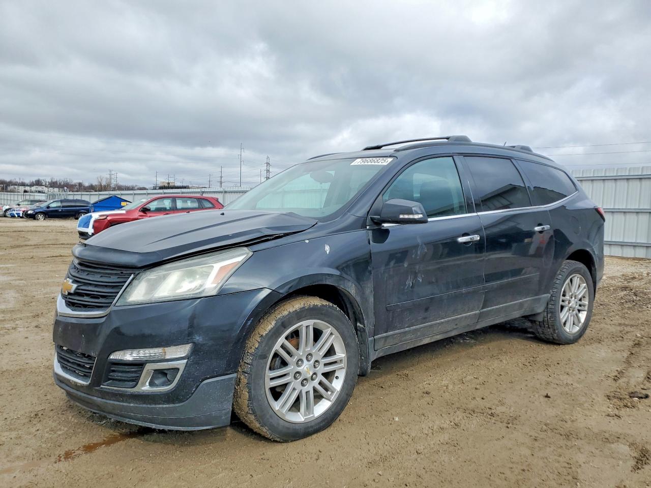 Salvage Chevrolet Traverse Image