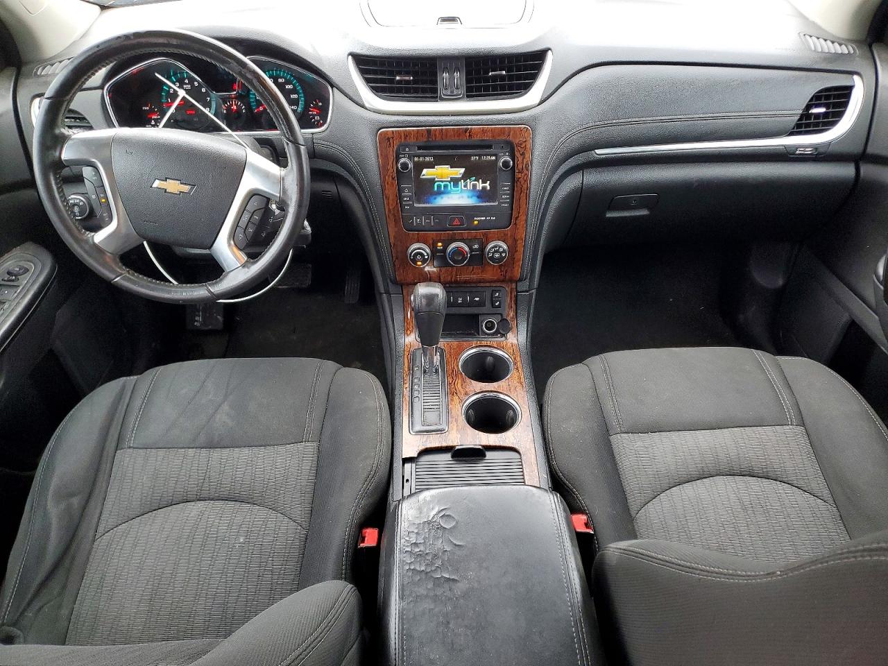 Chevrolet Traverse Lt