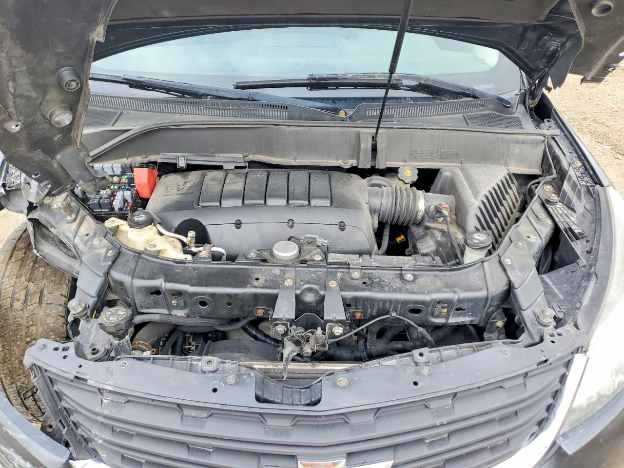 Chevrolet Traverse Lt