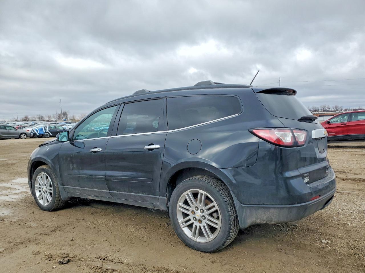 Chevrolet Traverse Lt