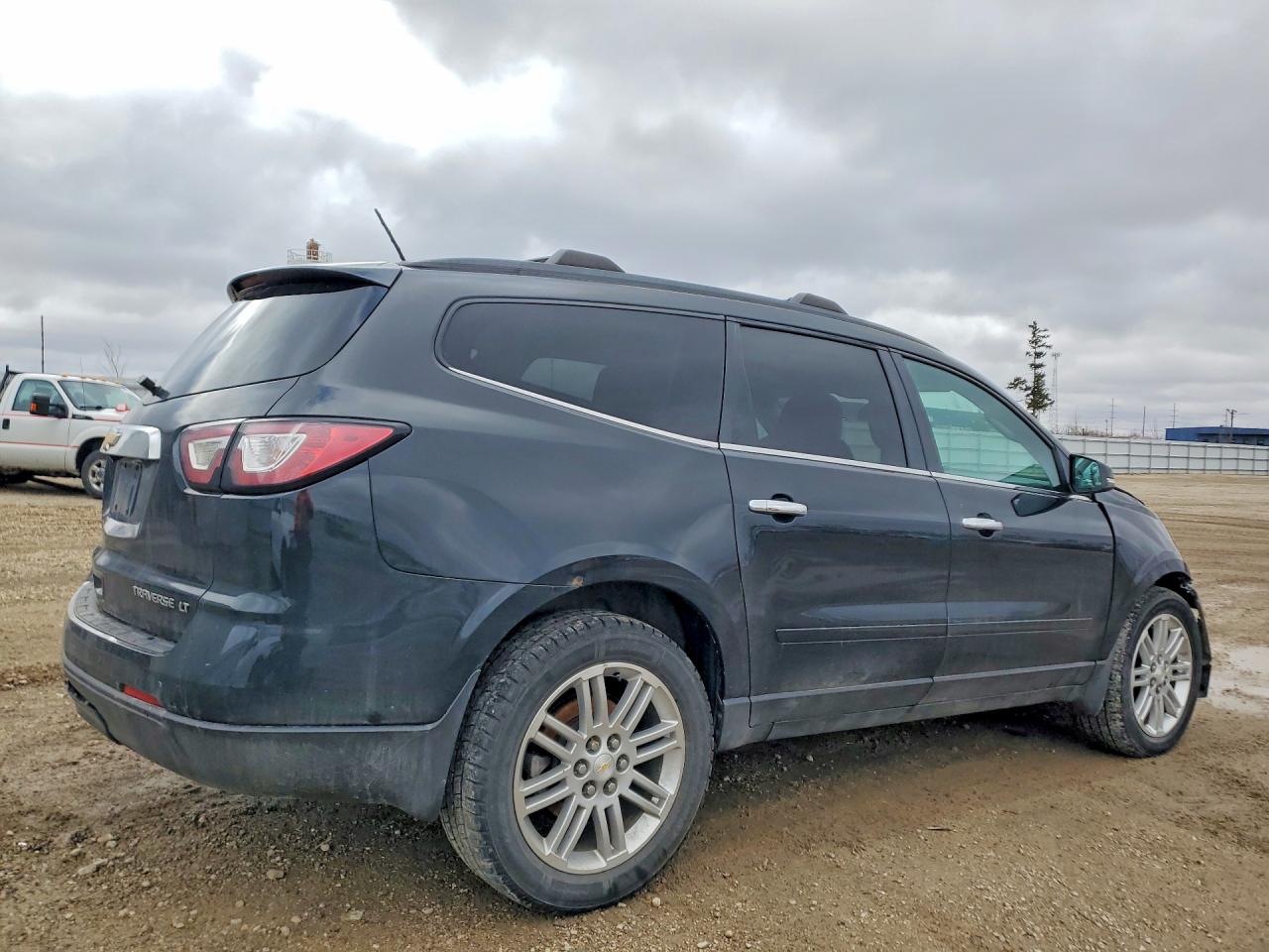 Chevrolet Traverse Lt