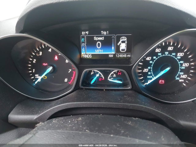 Ford Escape Se