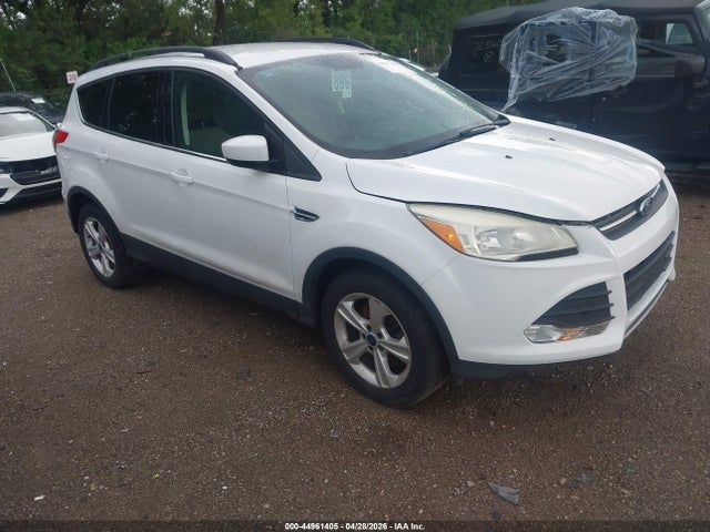 Salvage Ford Escape Image