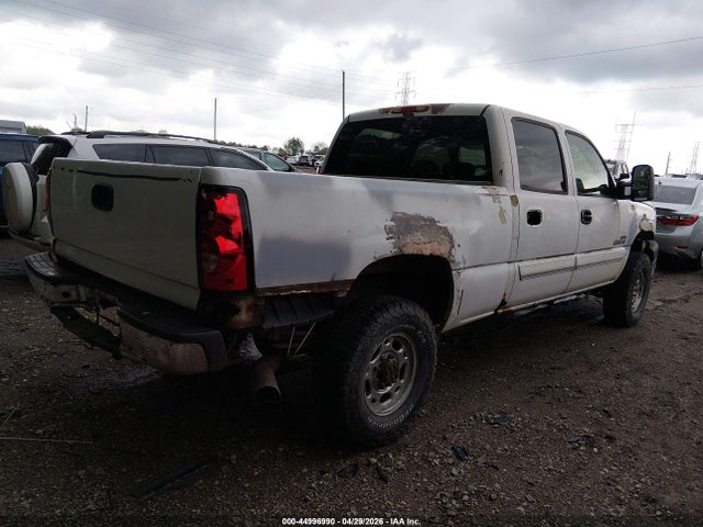 Chevrolet Silverado 2500 Lt1