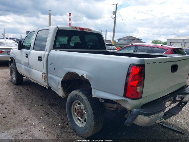 Chevrolet Silverado 2500 Lt1