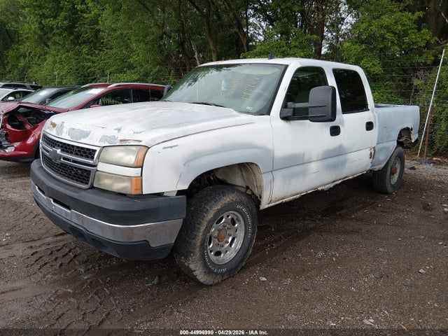 Chevrolet Silverado 2500 Lt1