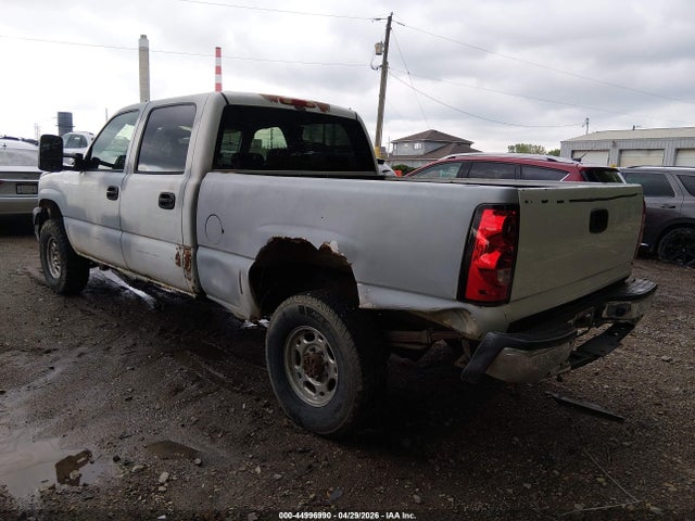 Chevrolet Silverado 2500 Lt1