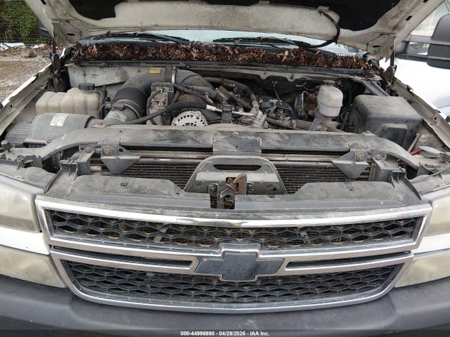 Chevrolet Silverado 2500 Lt1