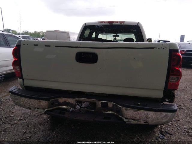 Chevrolet Silverado 2500 Lt1