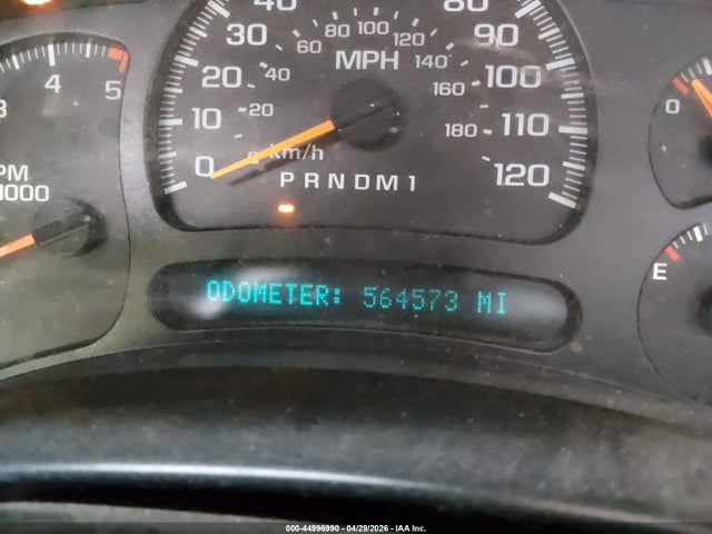Chevrolet Silverado 2500 Lt1