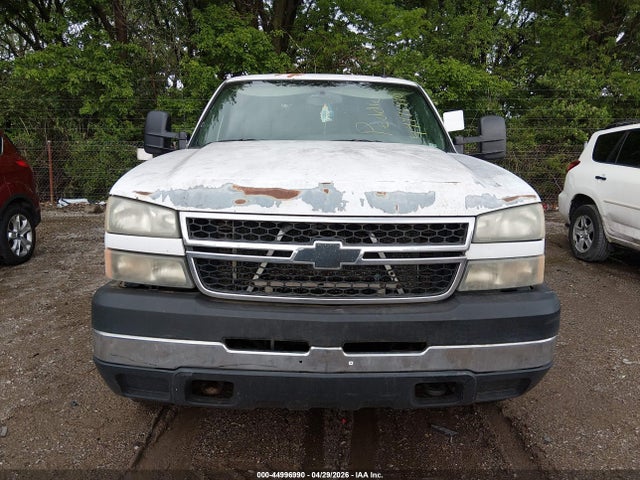 Chevrolet Silverado 2500 Lt1