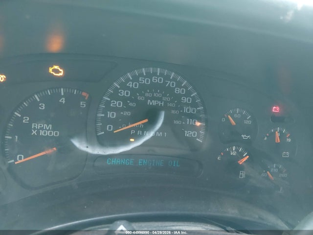 Chevrolet Silverado 2500 Lt1