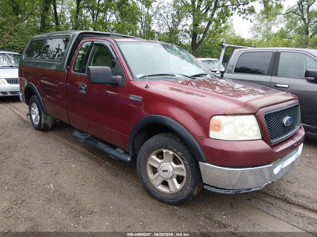 Salvage Ford F-150 Image