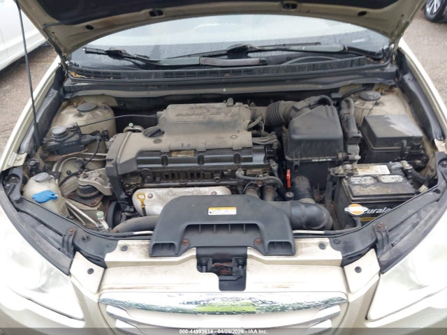 Hyundai ELANTRA Gls