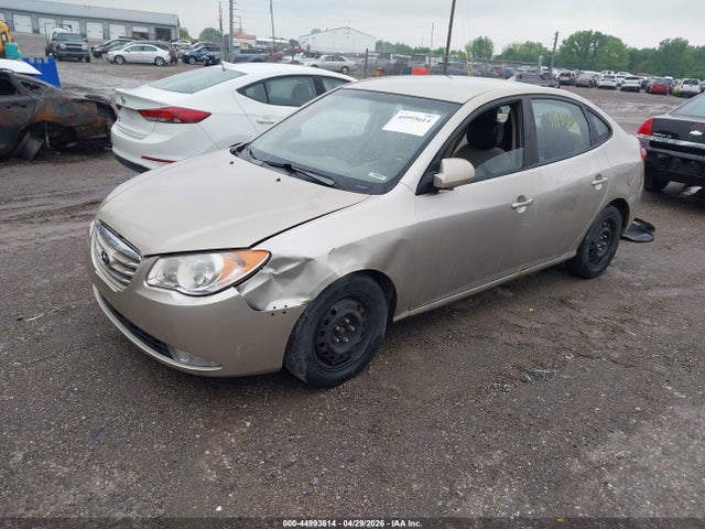 Hyundai ELANTRA Gls