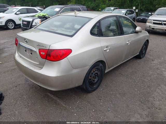 Hyundai ELANTRA Gls