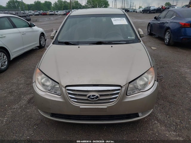 Hyundai ELANTRA Gls