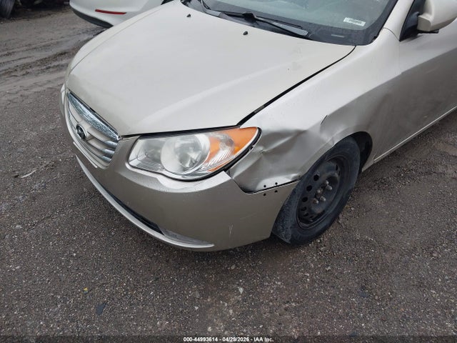 Hyundai ELANTRA Gls